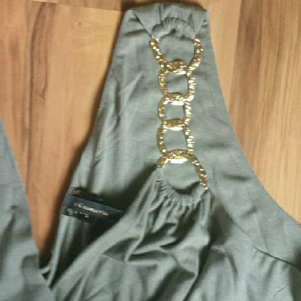💕Pre-loved💕 CAVARACCI SHOULDER TOP - Picture 3 of 4